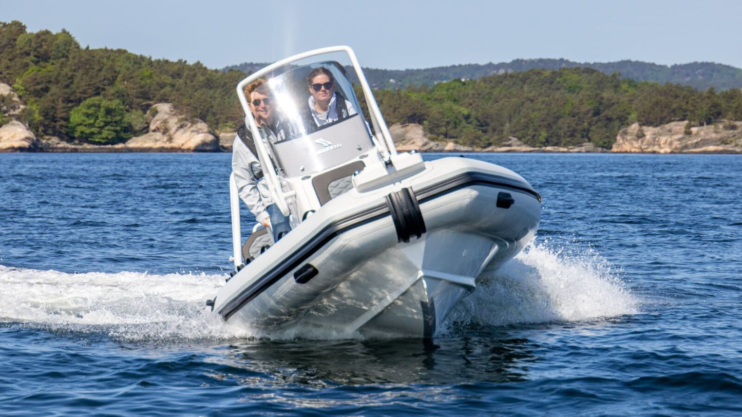 Highfield Sport 560