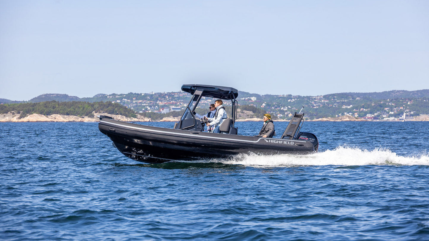 Highfield Sport 660