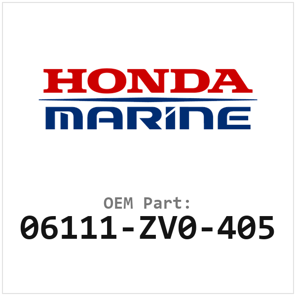 Honda Pakking (06111-ZV0-405)