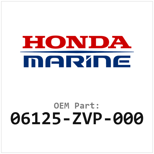 Honda Houder (06125-ZVP-000)