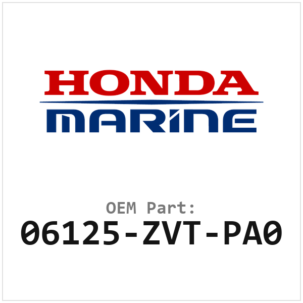 Honda Tandwiel (06125-ZVT-PA0)