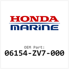 Honda Olieleiding (06154-ZV7-000)