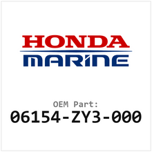 Honda Olieleiding (06154-ZY3-000)