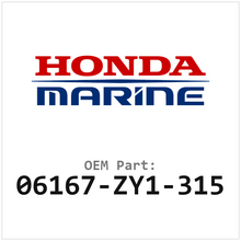 Honda Brandstofsysteem-onderdeel (06167-ZY1-315)