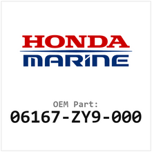 Honda Brandstofsysteem-onderdeel (06167-ZY9-000)