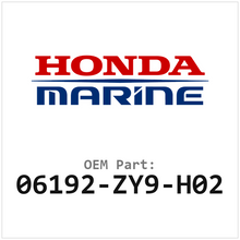 Honda Impeller kit (06192-ZY9-H02)
