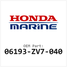 Honda Impeller kit (06193-ZV7-040)