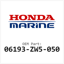 Honda Impeller kit (06193-ZW5-050)