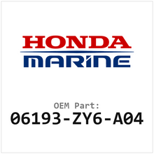Honda Impeller kit (06193-ZY6-A04)