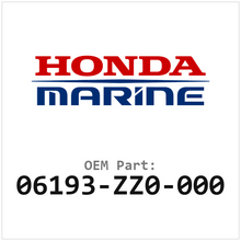 Honda Impeller kit (06193-ZZ0-000)