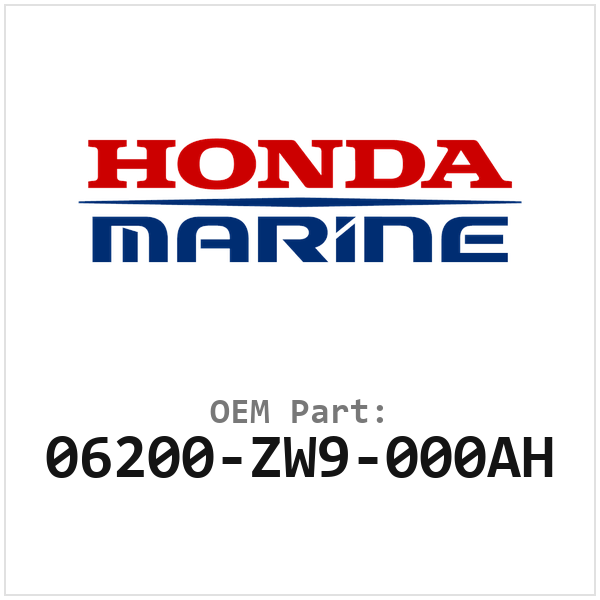 06200-ZW9-000AH