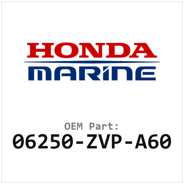 Honda Afstandsbedieningsbox (06250-ZVP-A60)