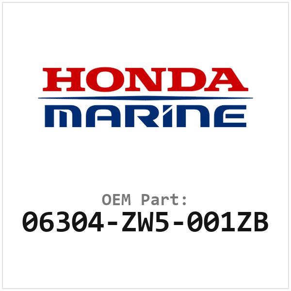 06304-ZW5-001ZB