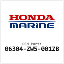 06304-ZW5-001ZB