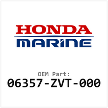 Honda Trim/tilt-onderdeel (06357-ZVT-000)