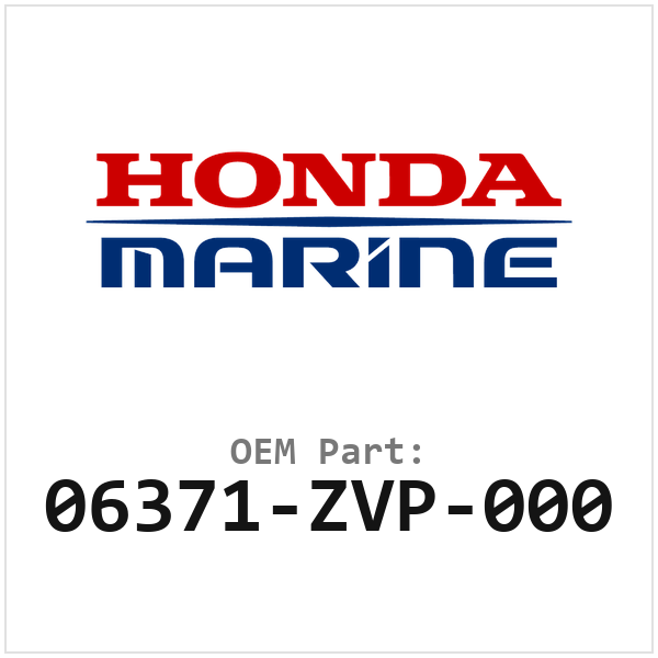 Honda Display (06371-ZVP-000)