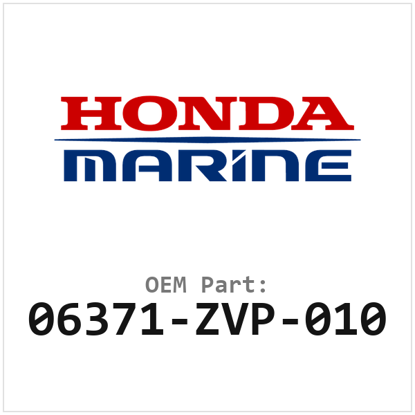 Honda Display (06371-ZVP-010)