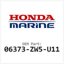 Honda Snelheidsmeter (06373-ZW5-U11)