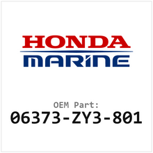 Honda Snelheidsmeter (06373-ZY3-801)