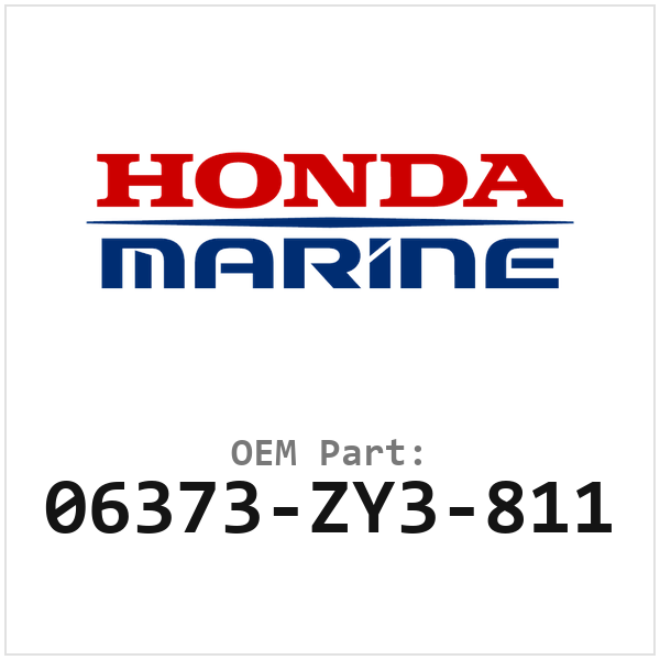 Honda Snelheidsmeter (06373-ZY3-811)
