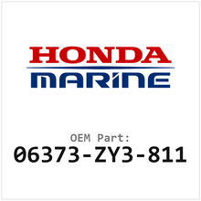 Honda Snelheidsmeter (06373-ZY3-811)