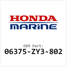 Honda Toerenteller (06375-ZY3-802)