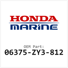 Honda Toerenteller (06375-ZY3-812)