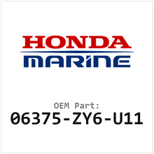 Honda Toerenteller (06375-ZY6-U11)
