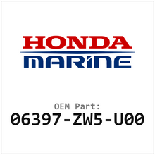Honda Meter (06397-ZW5-U00)