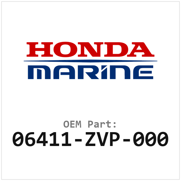 Honda Anode (06411-ZVP-000)