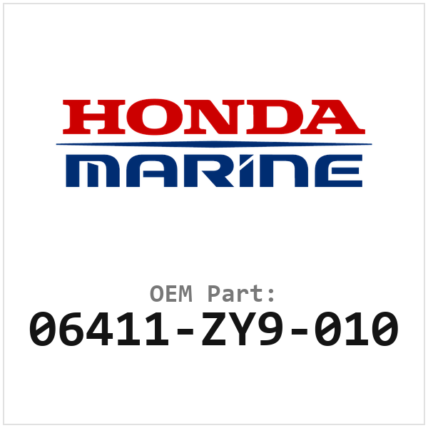 Honda Slang (06411-ZY9-010)