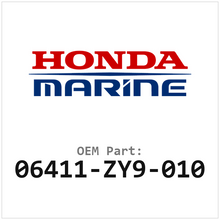 Honda Slang (06411-ZY9-010)