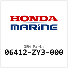 Honda Slang (06412-ZY3-000)