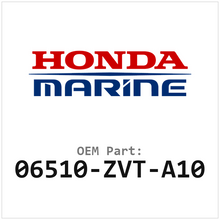 Honda Onderhoudskit 200 uur (06510-ZVT-A10)