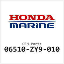 Honda Onderhoudskit 200 uur (06510-ZY9-010)