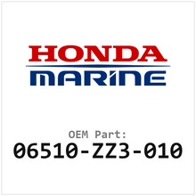 Honda Onderhoudskit (200) (STD) (06510-ZZ3-010)