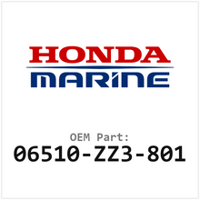 Honda Onderhoudskit (200) (06510-ZZ3-801)