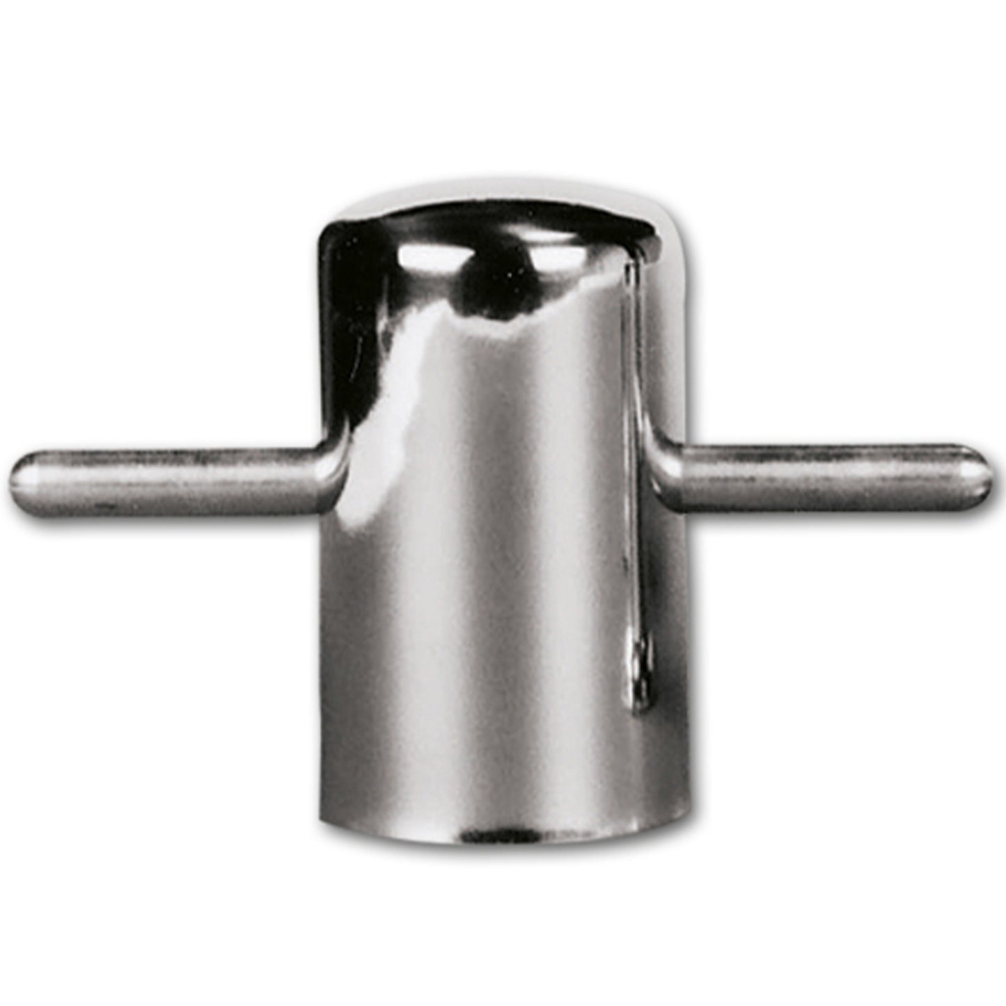 Hollex lasbolder ø50mm rvs316 (0771)