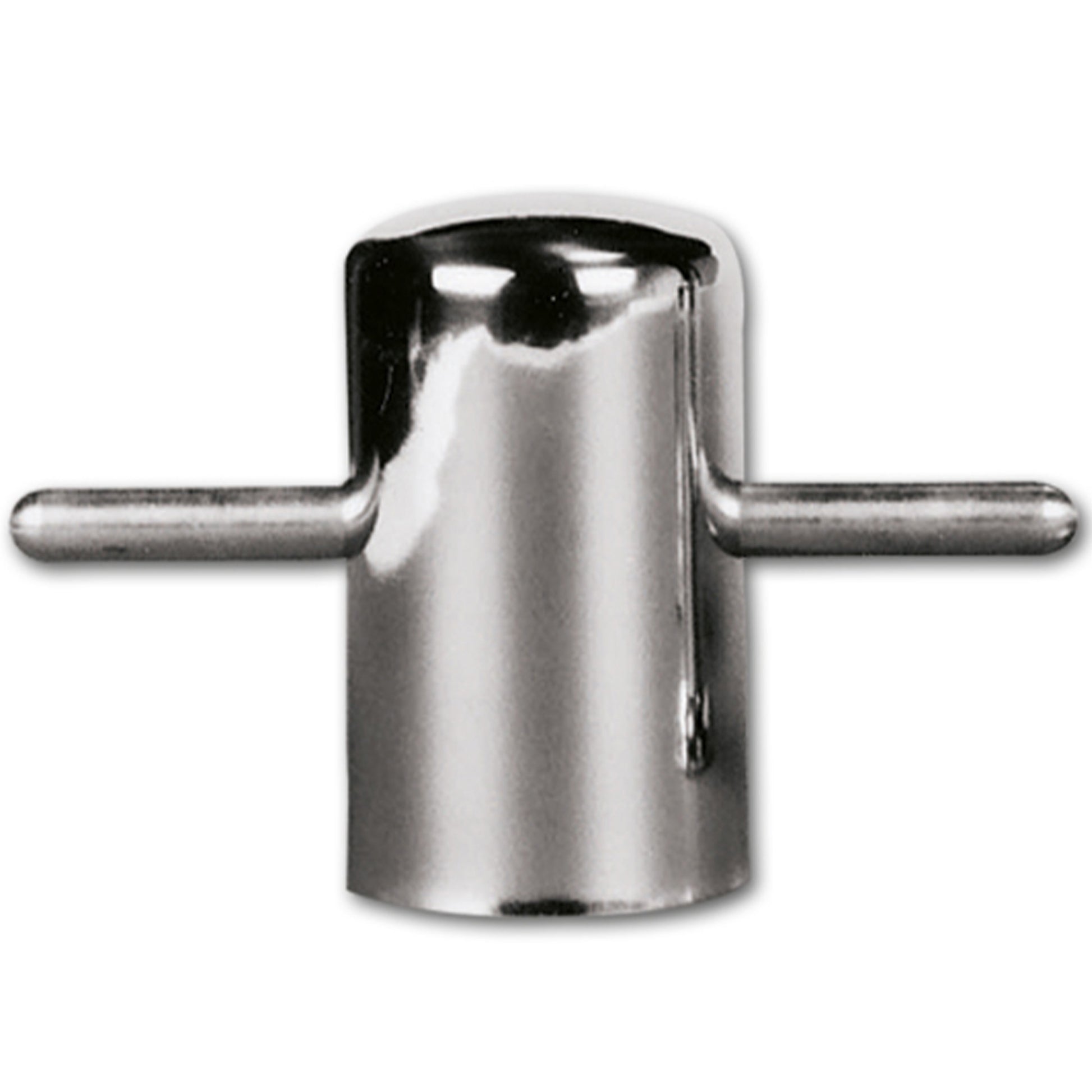 Hollex lasbolder ø50mm rvs316 (0771)