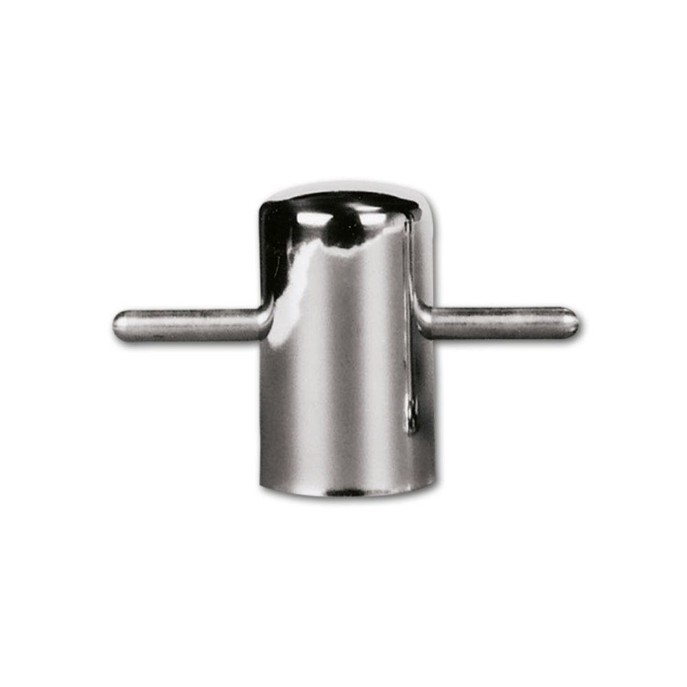 Hollex lasbolder ø60mm rvs316 (0772)