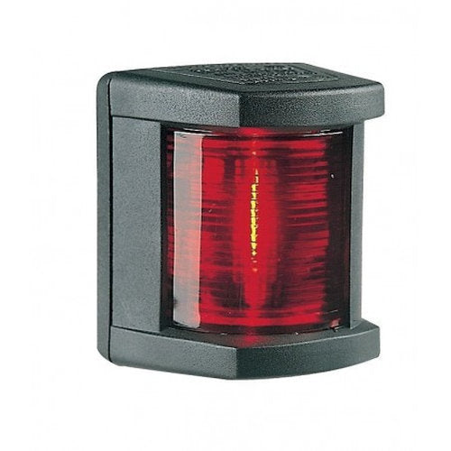 Hella bakboordlicht klein zwart (0841.02)