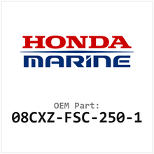 08CXZ-FSC-250-1
