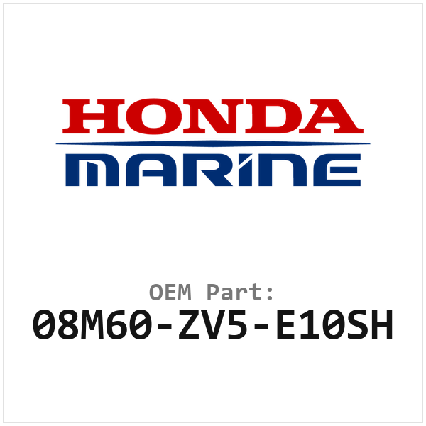 08M60-ZV5-E10SH