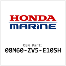 08M60-ZV5-E10SH