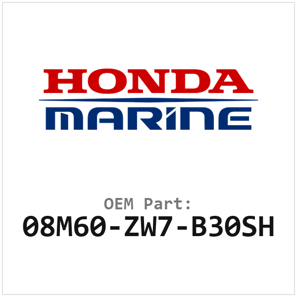 08M60-ZW7-B30SH