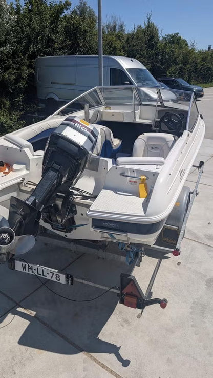 Campion Allante 485VR