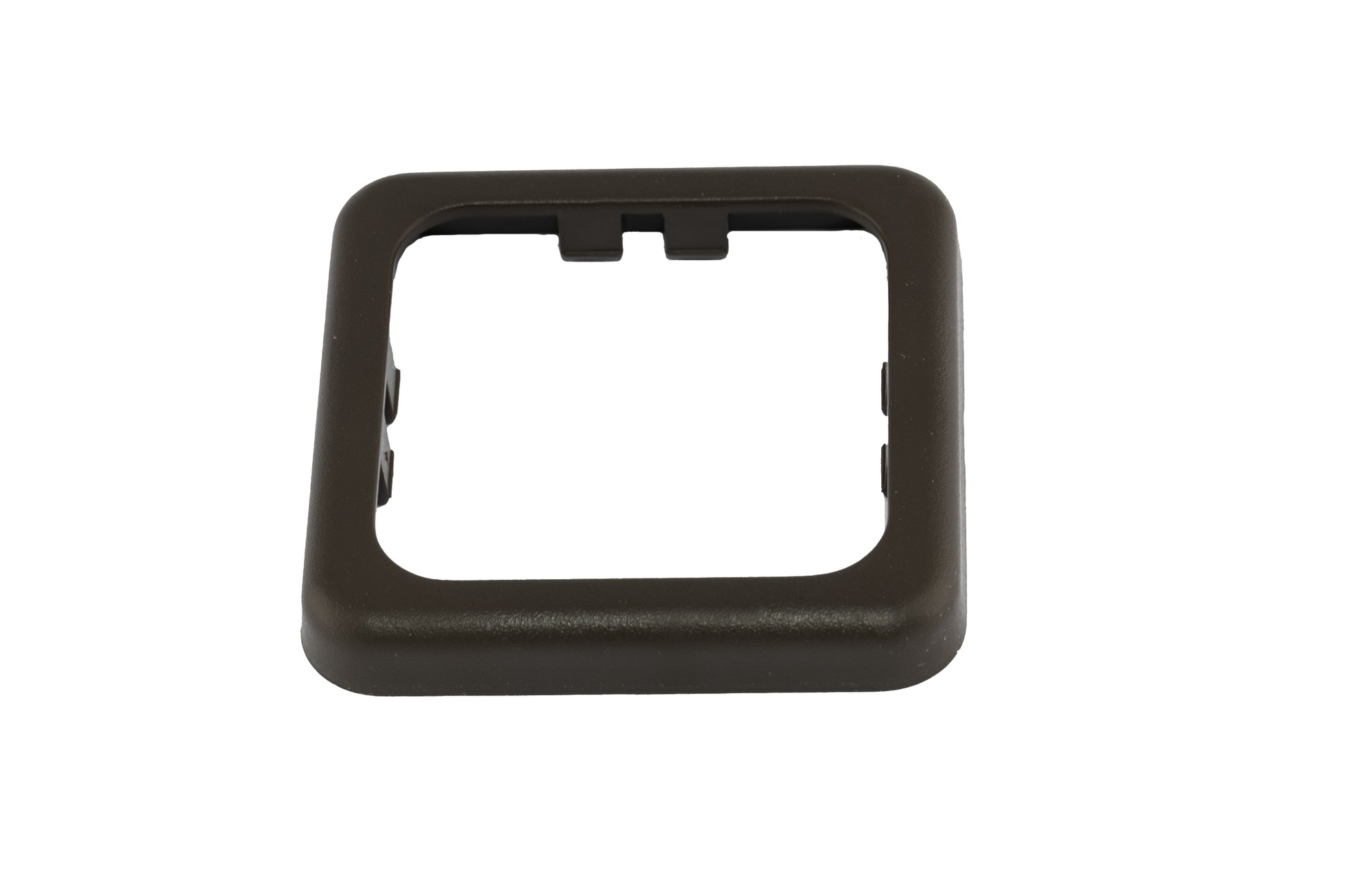 Inprojal afdekraam (1) 60x60mm ruw/bruin (10071BR)