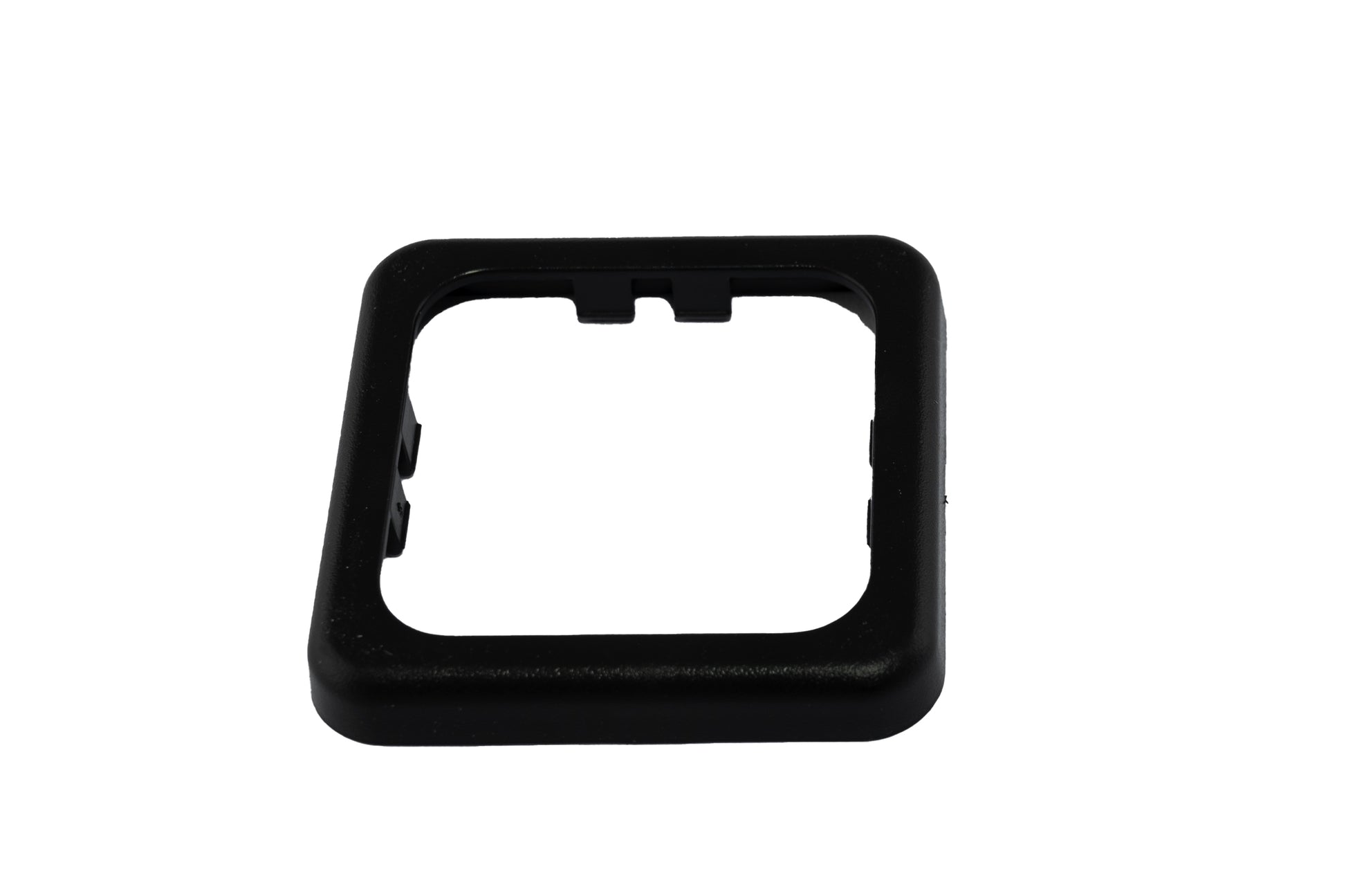 Inprojal afdekraam (1) 60x60mm ruw/zwart (10071SCH)