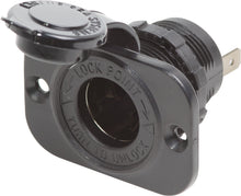 Blue Sea Systems 12VDC dash socket (1011-BSS)