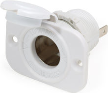 Blue Sea Systems 12VDC dash socket wit (1011200-BSS)